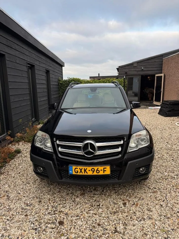Mercedes-Benz Glk