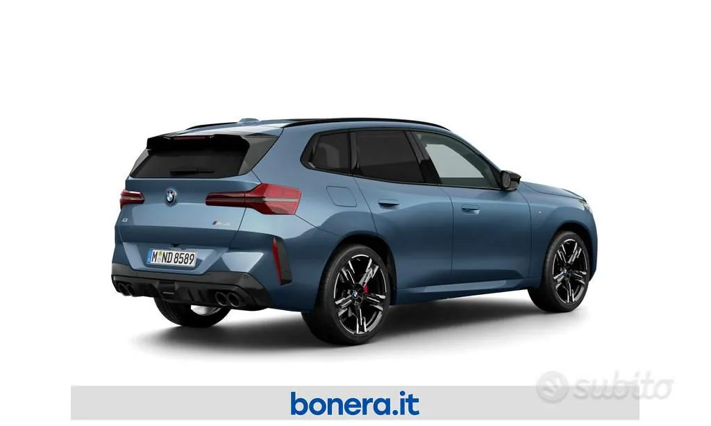 BMW X3 2026 photo 2