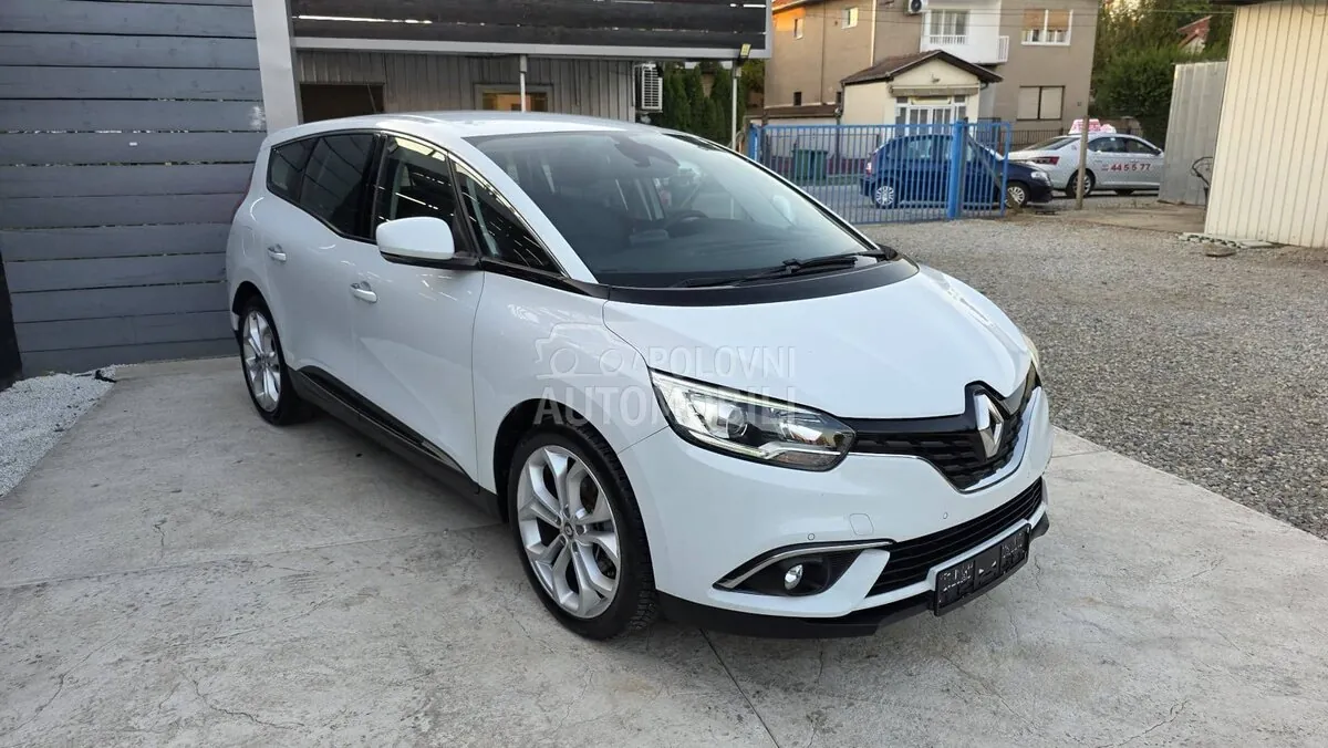 Renault Grand Scenic 2019 photo 3