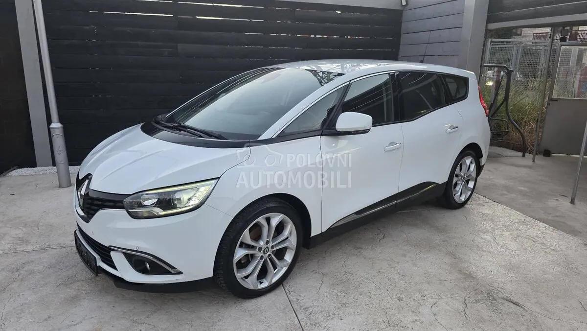 Renault Grand Scenic 2019 photo 2
