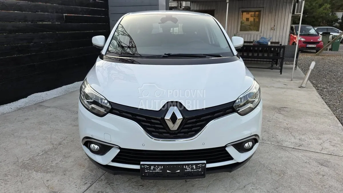 Renault Grand Scenic 2019 photo 4