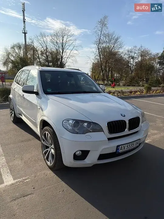 BMW X5