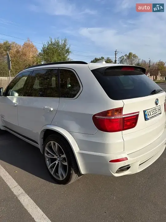 BMW X5 2012 photo 5