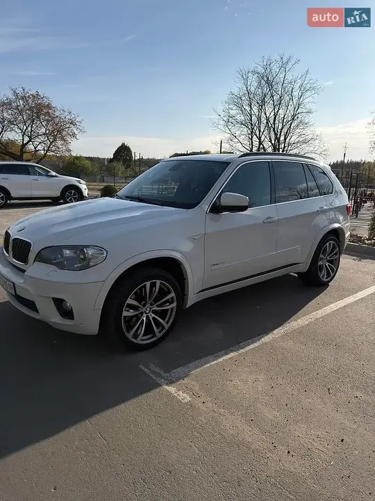 BMW X5 2012 photo 3