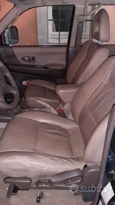 Mitsubishi Pajero Sport 2000 photo 5