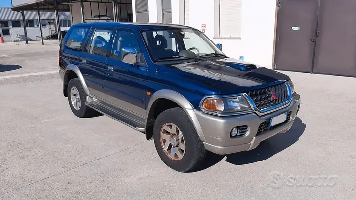 Mitsubishi Pajero Sport