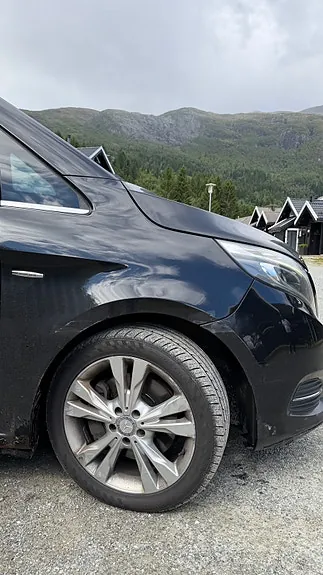 Mercedes-Benz Marco Polo 2016 photo 4