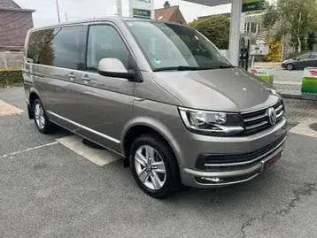 Volkswagen T6 Caravelle