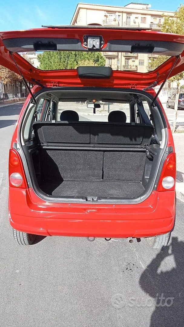 Opel Agila 2005 photo 4