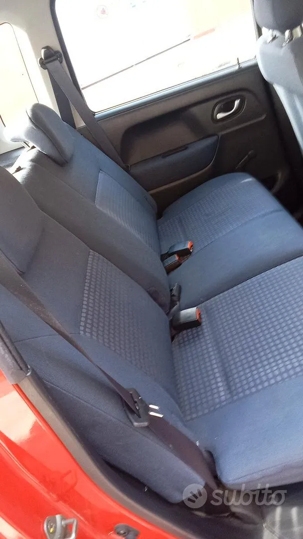 Opel Agila 2005 photo 5