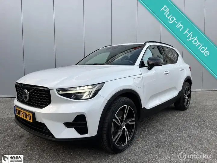 Volvo Xc40 2023 photo 3