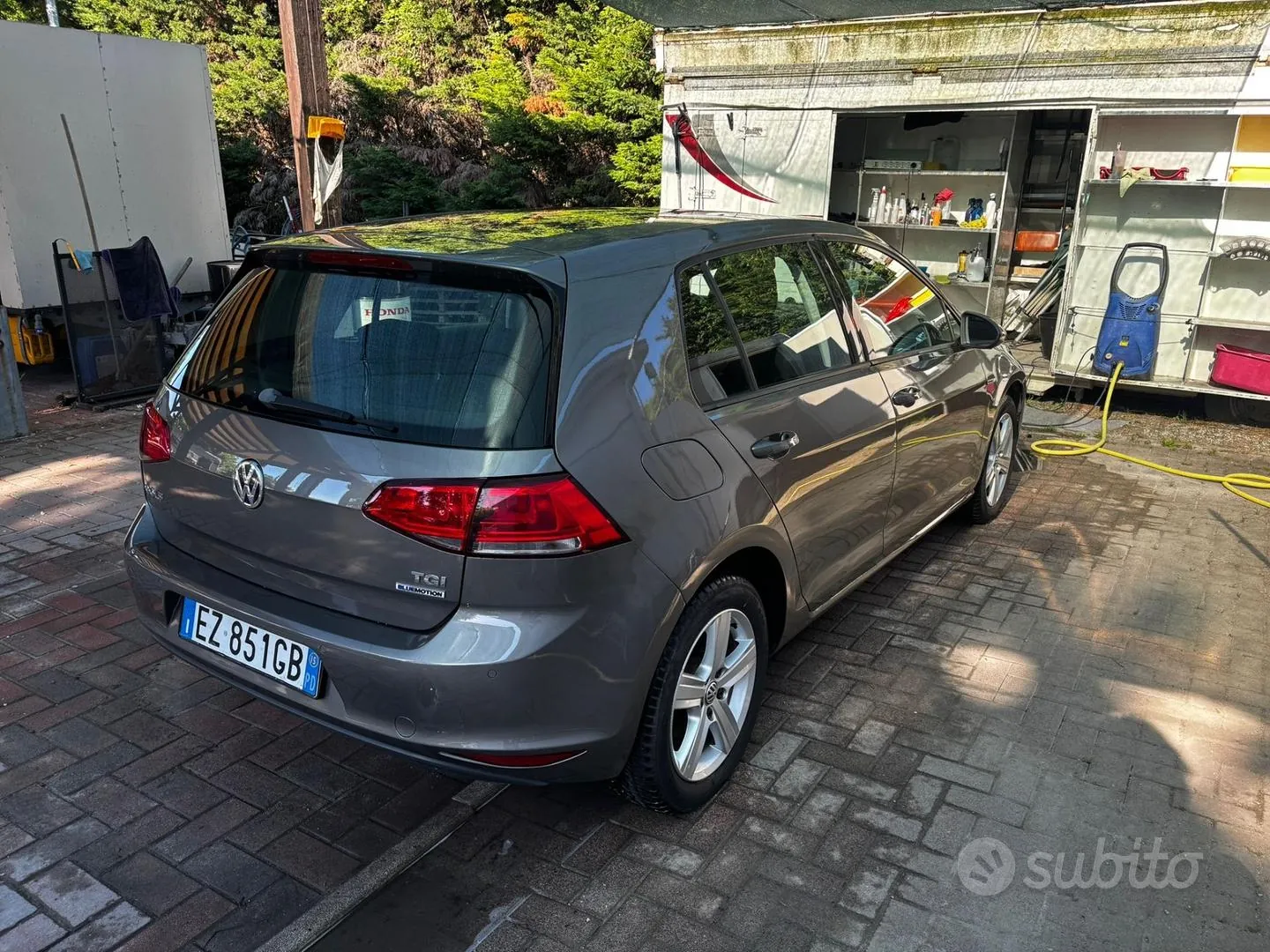 Volkswagen Golf 2015 photo 3