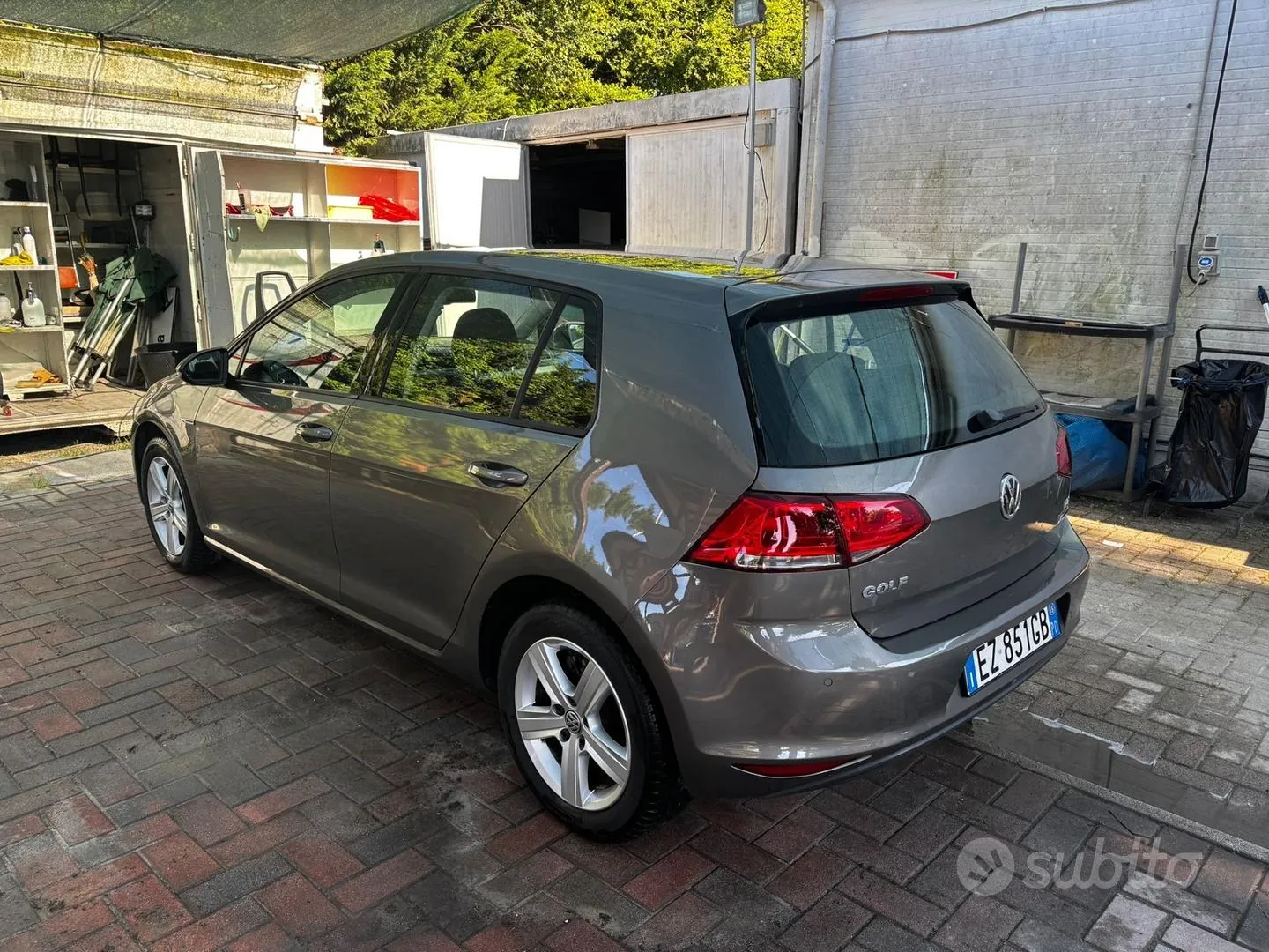 Volkswagen Golf 2015 photo 4