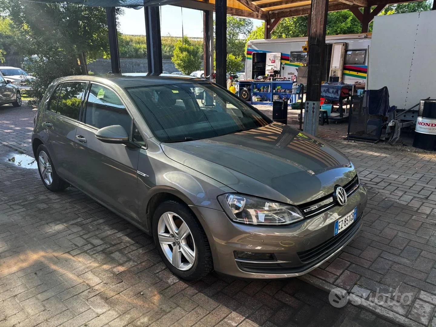 Volkswagen Golf 2015 photo 5