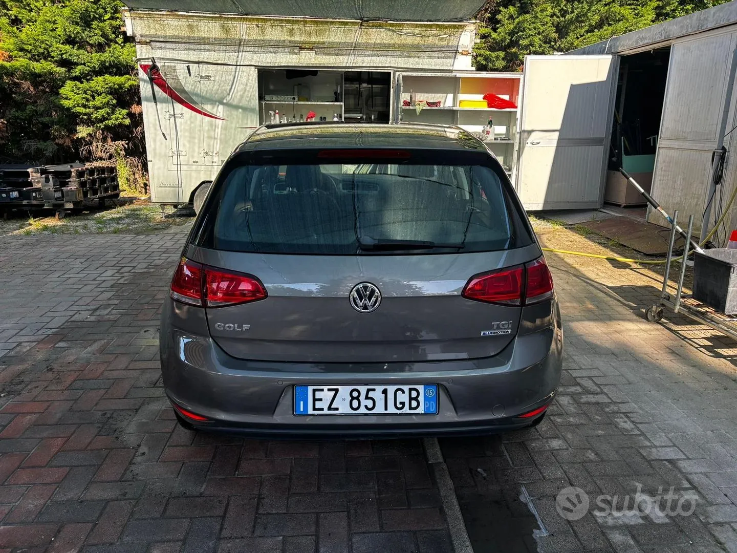 Volkswagen Golf 2015 photo 2