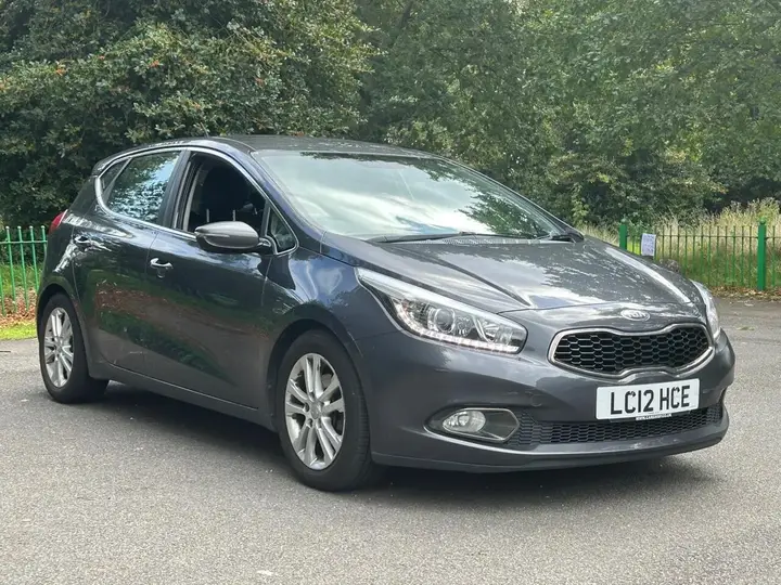 Kia Ceed