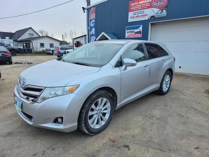 Toyota Venza