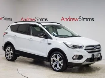 Ford Escape 2019 photo 2