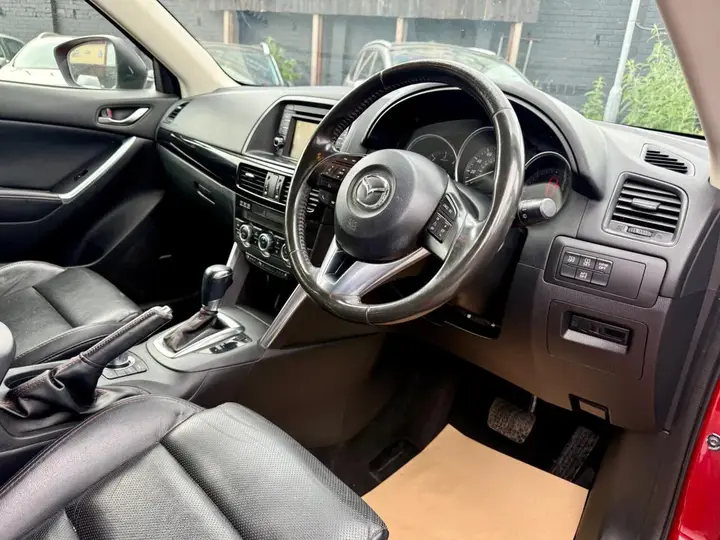 Mazda Cx-5 2014 photo 4