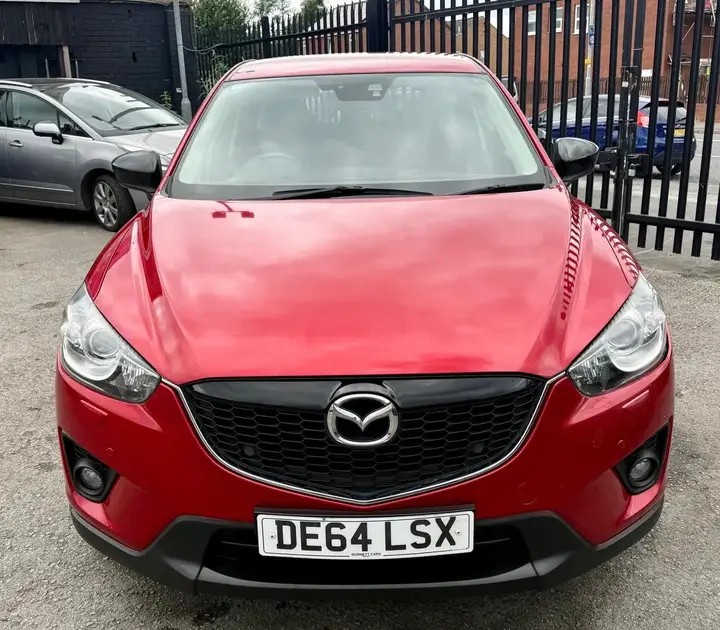 Mazda Cx-5 2014 photo 2