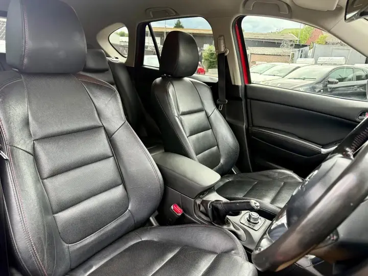 Mazda Cx-5 2014 photo 5