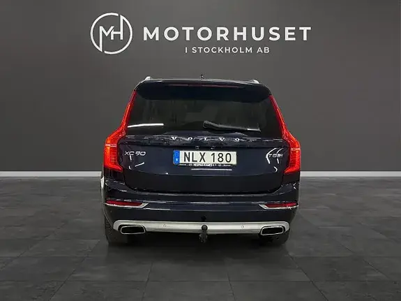 Volvo Xc90 2016 photo 5