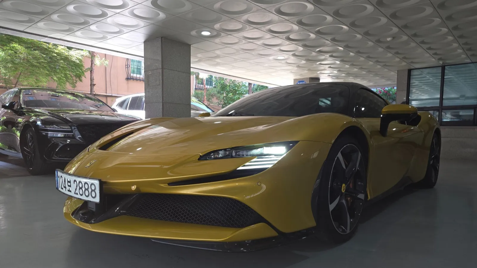 Ferrari Sf90 Spider