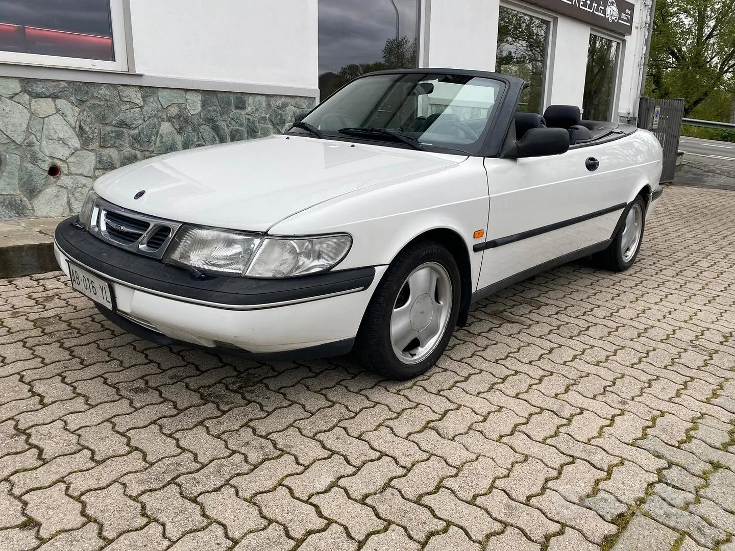 Saab 900Se