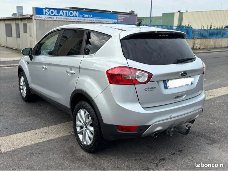 Ford Kuga 2011 photo 4
