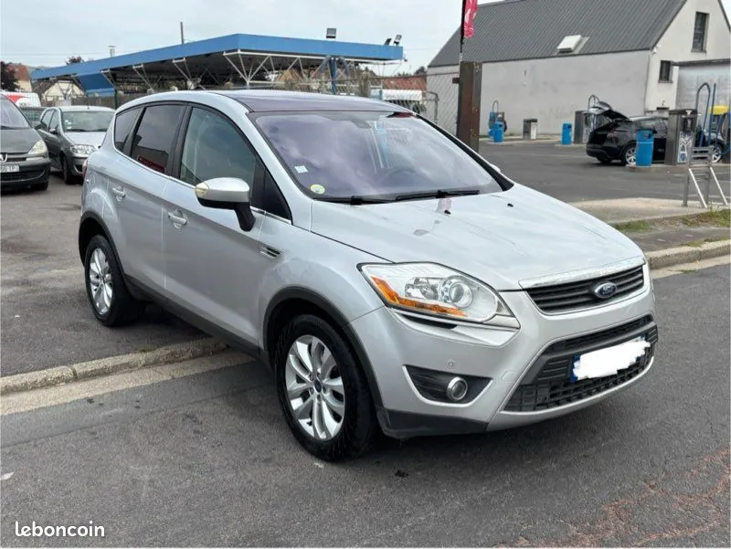 Ford Kuga 2011 photo 2