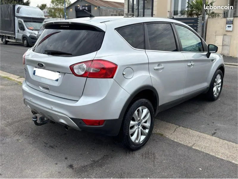 Ford Kuga 2011 photo 3