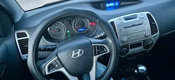 Hyundai I20 2011 photo 5