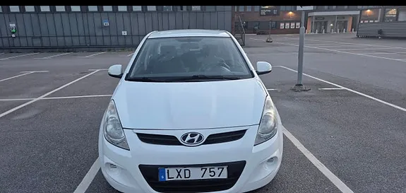 Hyundai I20