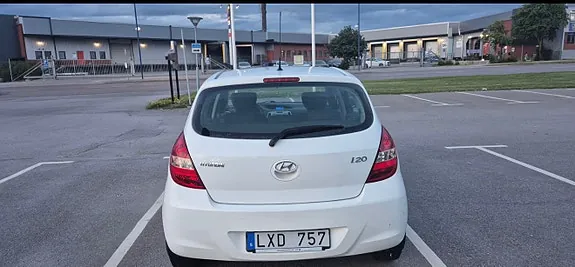 Hyundai I20 2011 photo 4