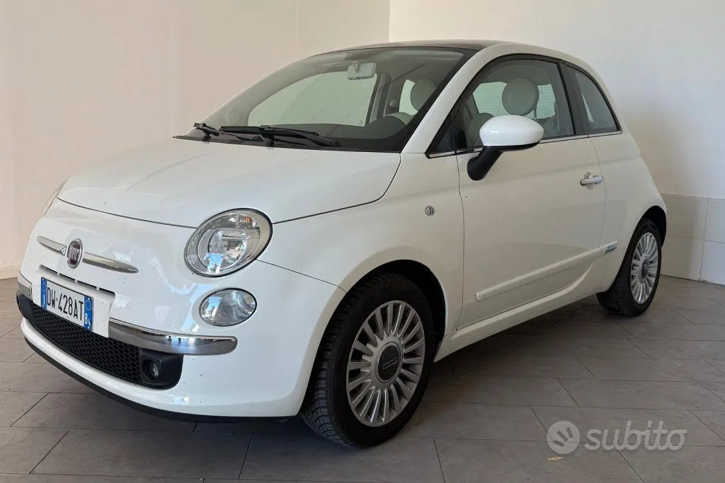 Fiat 500 2009 photo 3