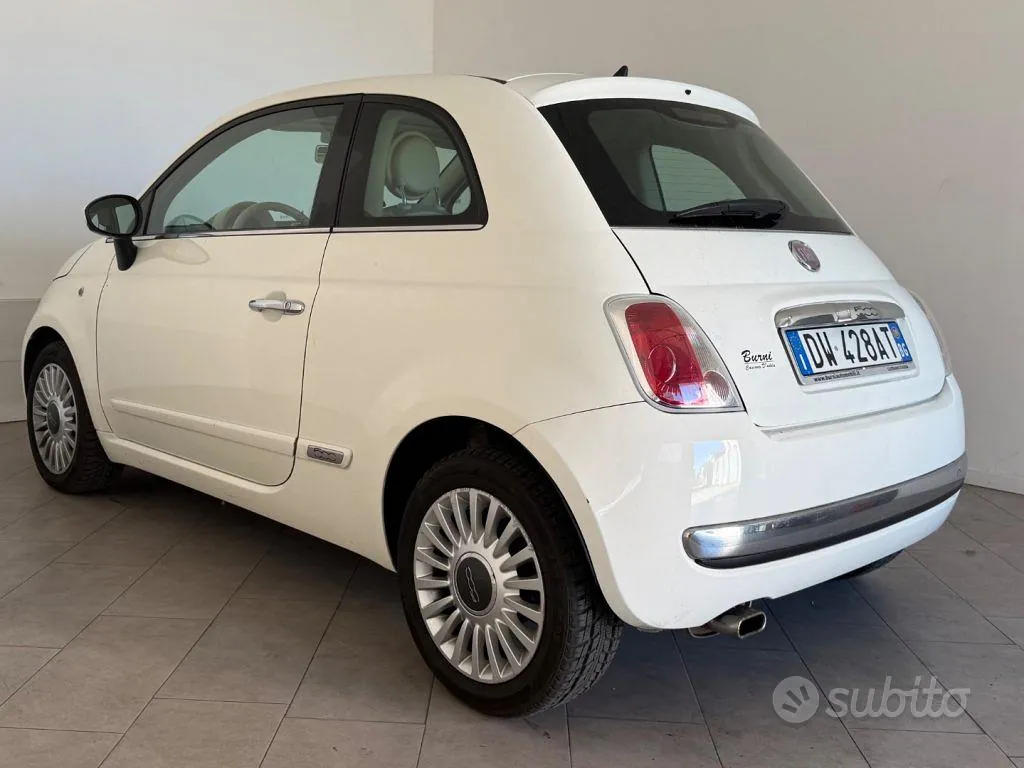 Fiat 500 2009 photo 5