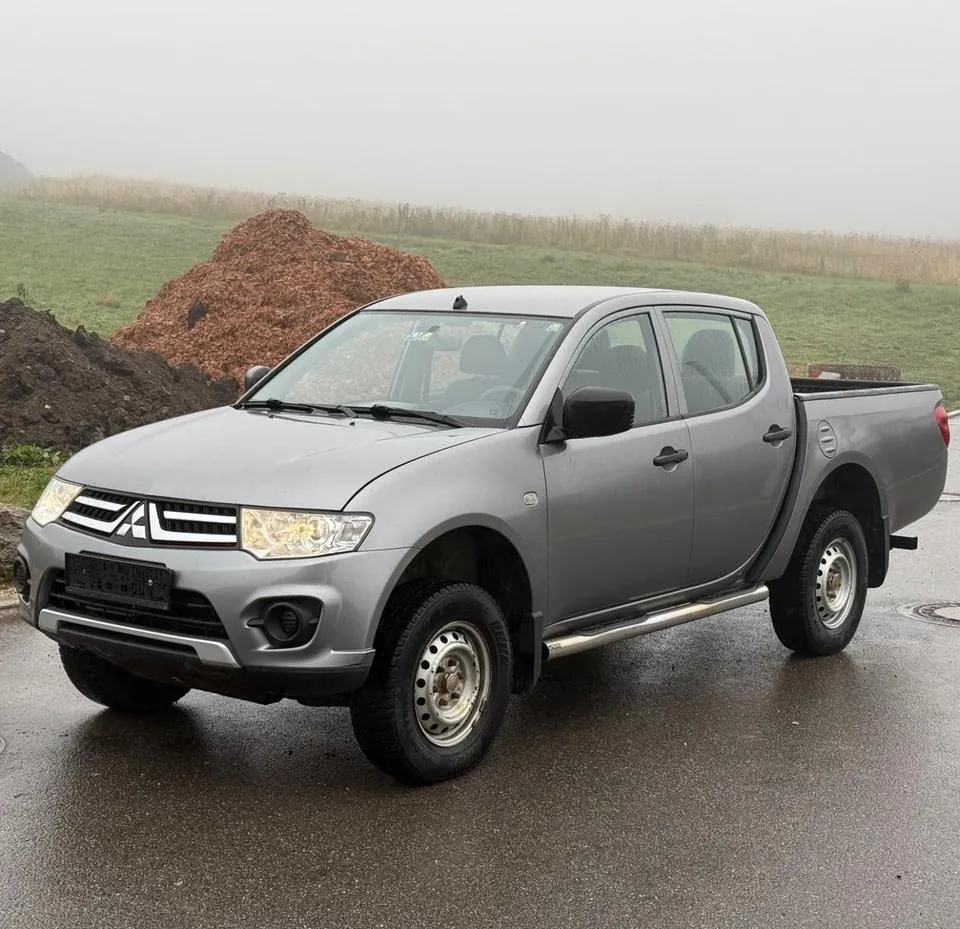 Mitsubishi L200