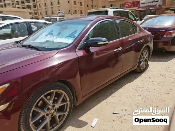 Nissan Maxima 2011 photo 5
