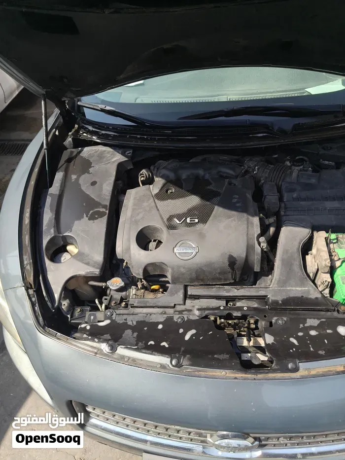 Nissan Maxima 2011 photo 3