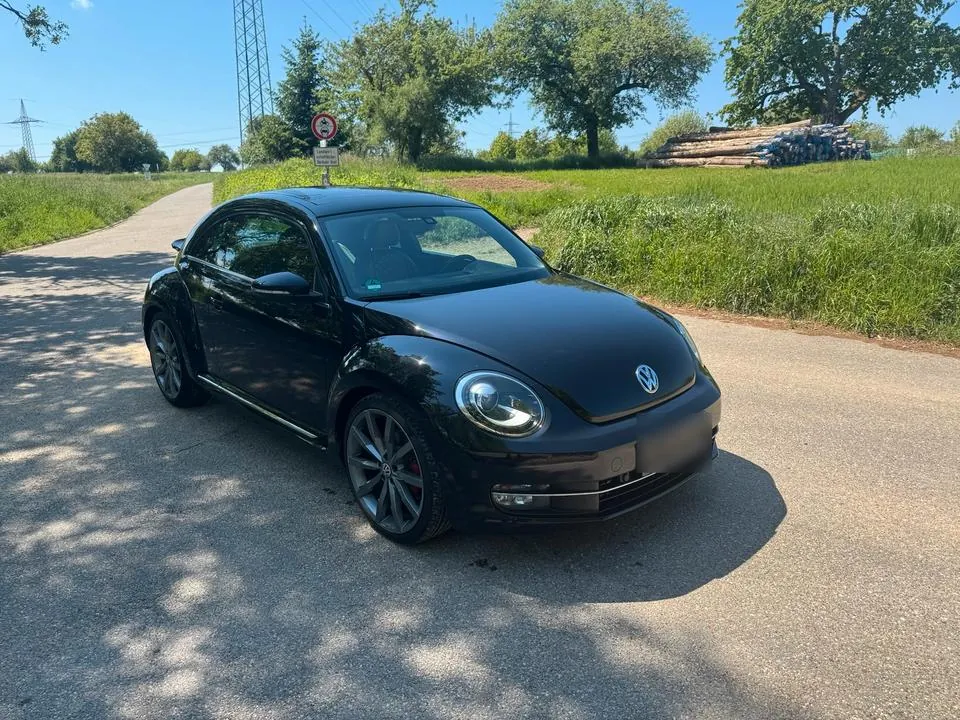 Volkswagen Beetle