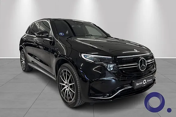 Mercedes-Benz Eqc400 2022 photo 3