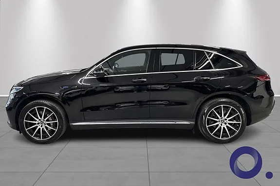 Mercedes-Benz Eqc400 2022 photo 5