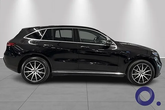 Mercedes-Benz Eqc400 2022 photo 4