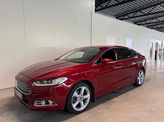 Ford Mondeo 2016 photo 4