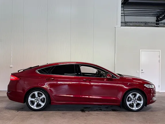 Ford Mondeo 2016 photo 2