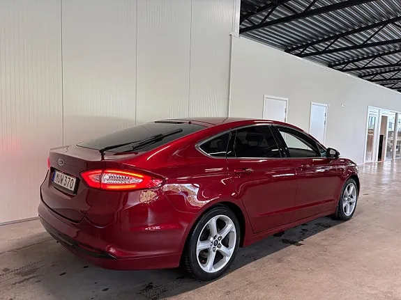 Ford Mondeo 2016 photo 3