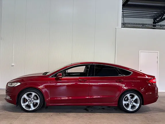 Ford Mondeo 2016 photo 5