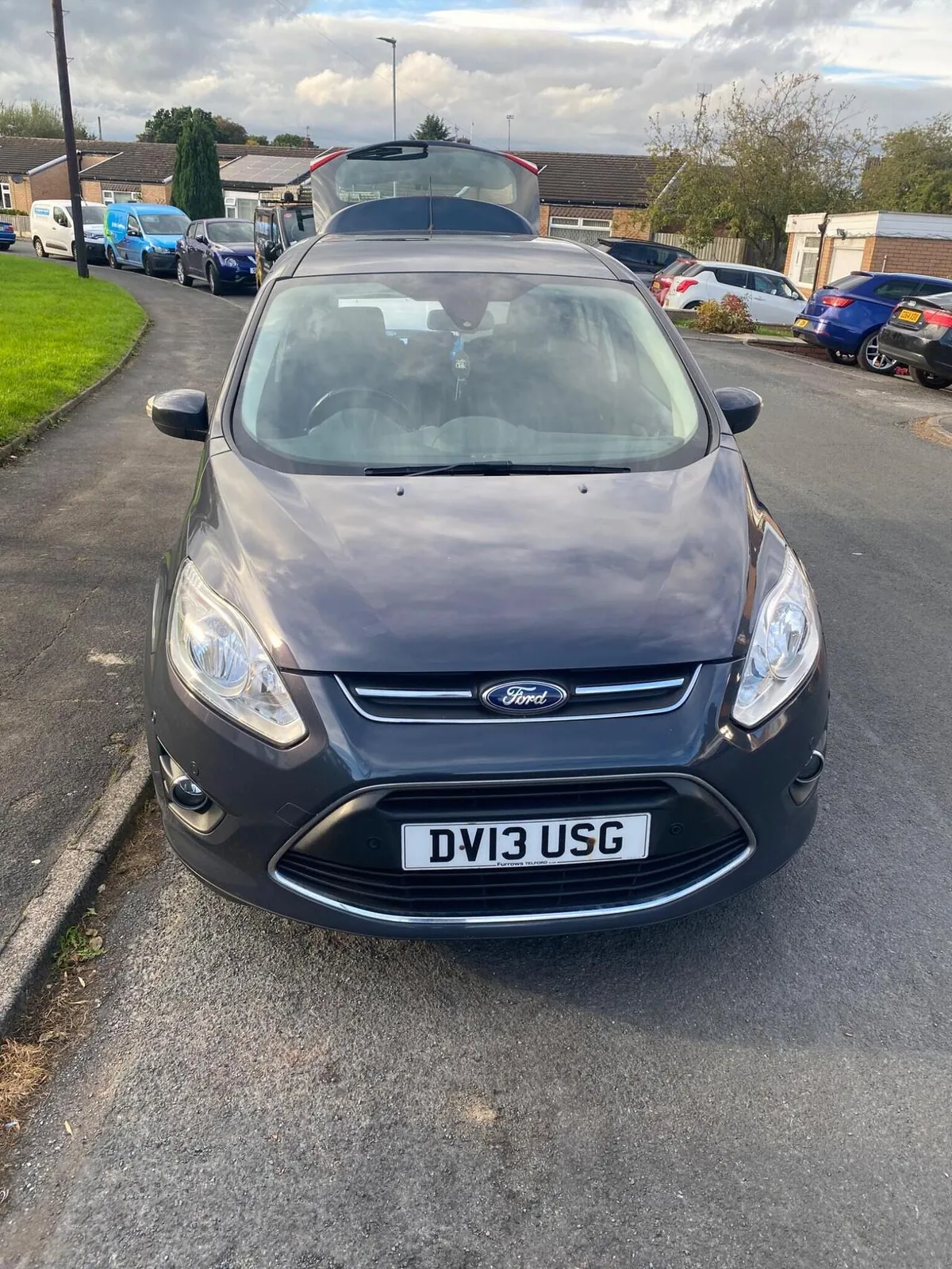 Ford Grand C-Max