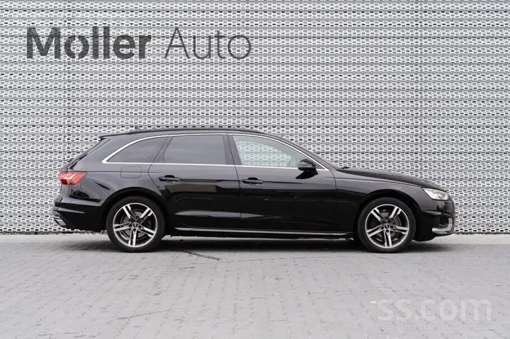Audi A4 Avant 2022 photo 5