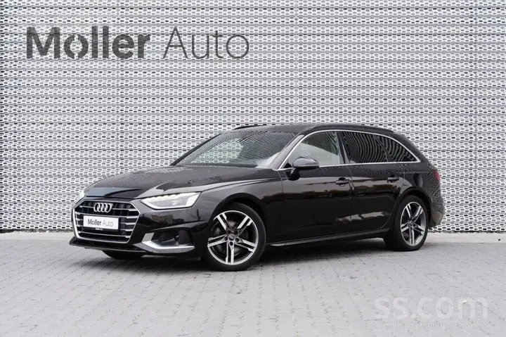 Audi A4 Avant
